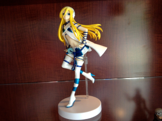 Illustration for article titled 24 Awesome Anime Figures From Your Favorite Series
